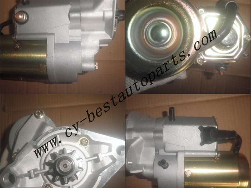 TOYOTA豐田 5L STARTER起動機(jī) 228000-6600 28100-52460